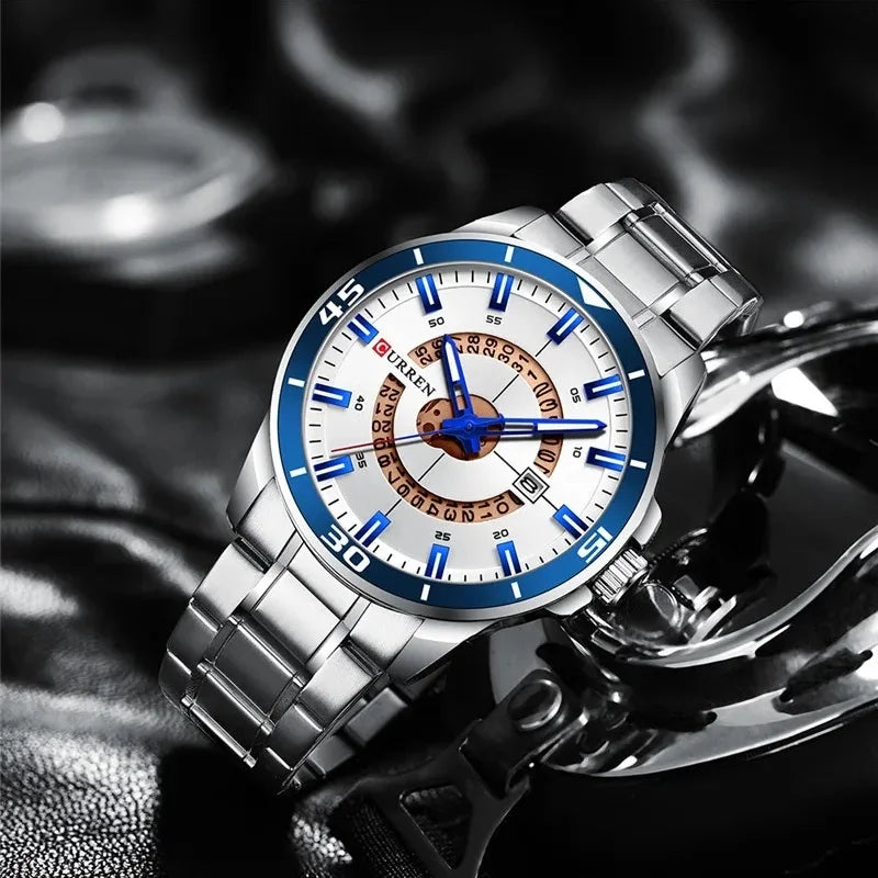 CURREN 8359 Men's Watch
