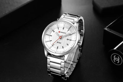 CURREN 8316 Men's Quartz Watch