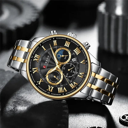 CURREN 8427  Men's Watch