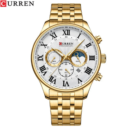 CURREN 8427  Men's Watch
